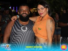 Camarote da Central (Sexta-feira)
